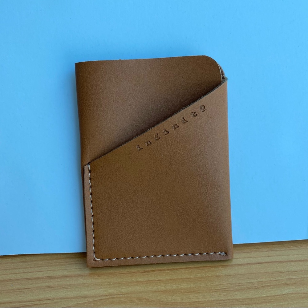 Leather Card Holder